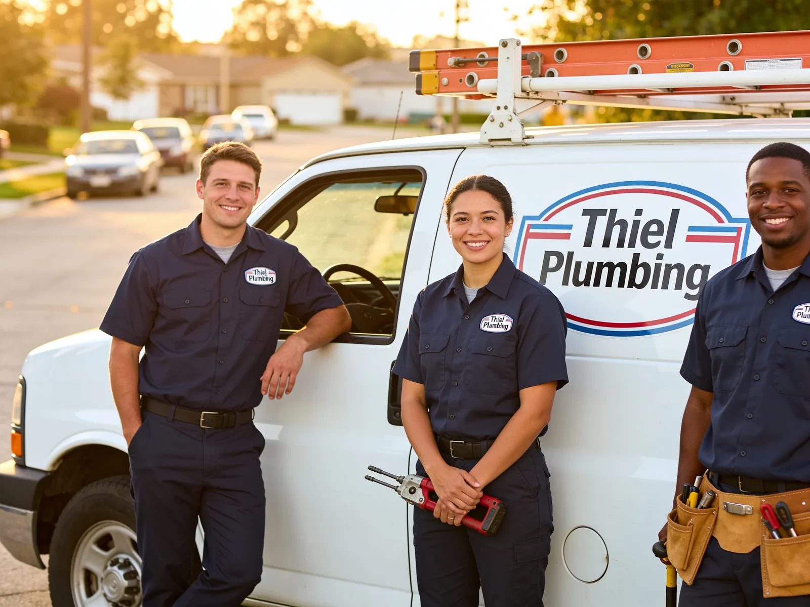 Plumber company in Goetzville, MI